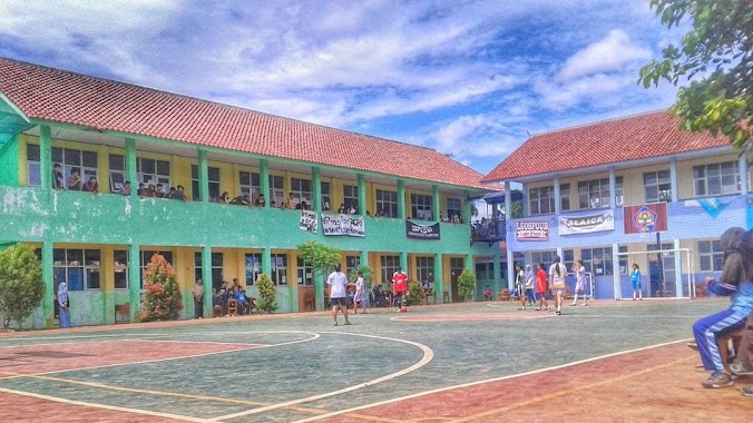 SMA Negeri 1 Ciseeng, Author: SMA Negeri 1 Ciseeng