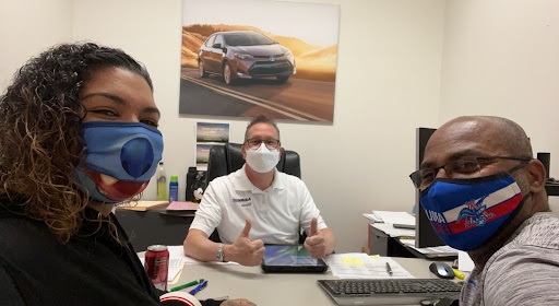 Matthew Adkins at AutoNation Toyota - Thumbnail