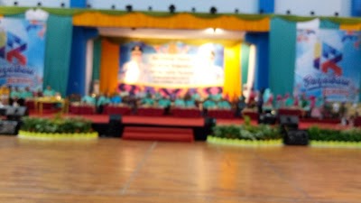 Photos of GOR Rudy Resnawan