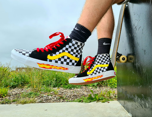 Vintage Trainers - Thumbnail