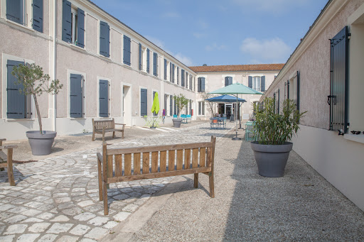 Photo de EHPAD Les Jardins d'Iroise de Rochefort à Rochefort (17300)