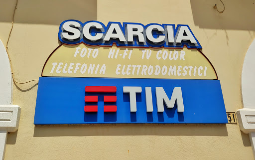 SCARCIA - Centro TIM - Visual