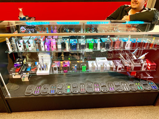 Vapor Source DFW - Visual