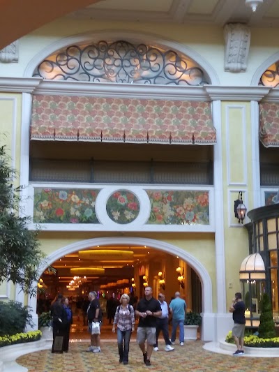 Arcade at Beau Rivage