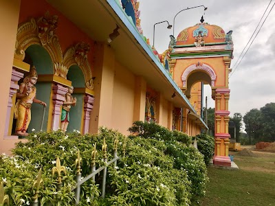 Photos of Thanthonreeswara Temple, Ottusuddan