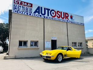 Photo n°14 de CT34 Controle technique Autosur Castelnau-le-Lez à Castelnau-le-Lez (Service de contrôle technique automobile)