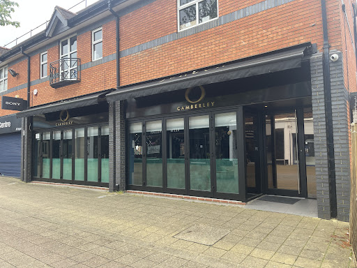 O Camberley Logo
