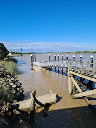 Dargaville Wharf - Thumbnail
