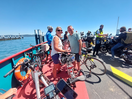 Ab 25.03.24 geöffnet Bodensee Fahrradvermietung Bischof - Thumbnail