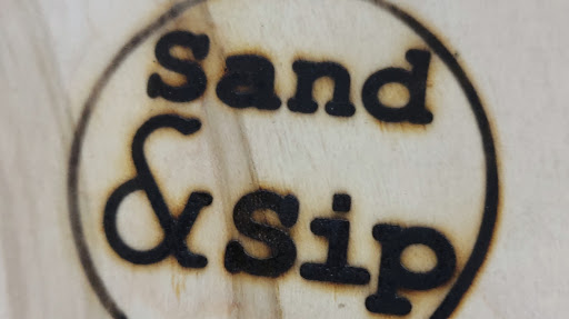 Sand and Sip Rustic Wood Workshop - United States
