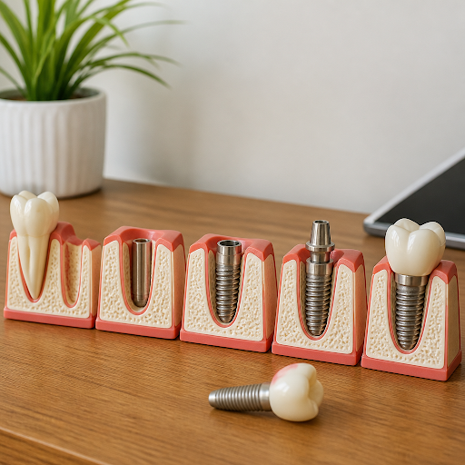 Thinking about replacing a missing tooth but unsure how dental implants actually work? At Dr Goph… post image