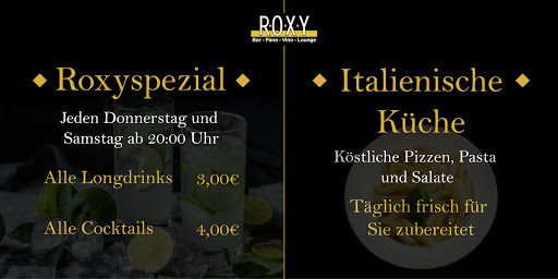Bistro ROXY - Visual