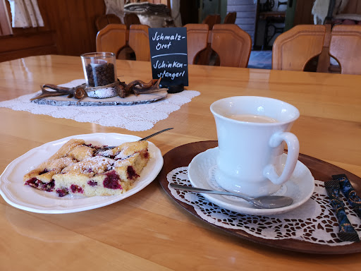 Arberhütte - Visual