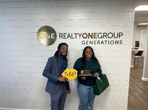 Dominic Jones, Realty ONE Group Generations Gallery - United States