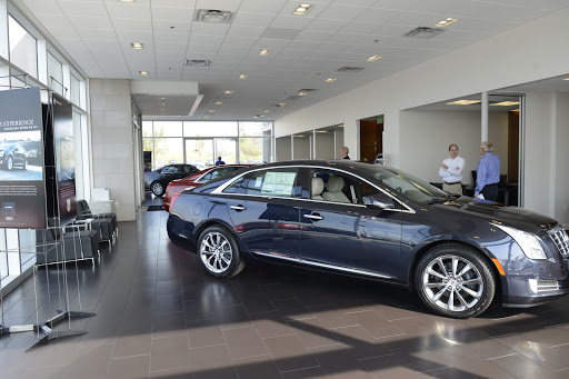 Joseph Cadillac Gallery - United States