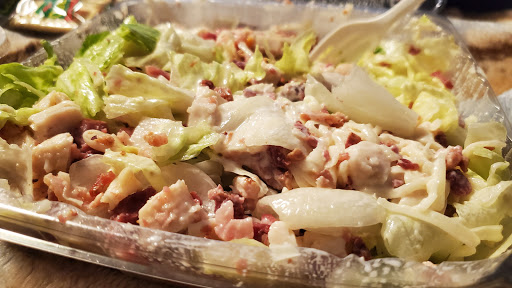 Percelli's Pizza - Visual