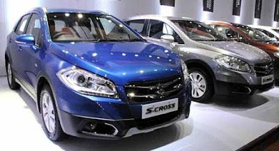Photos of Suzuki New Source Cilacap