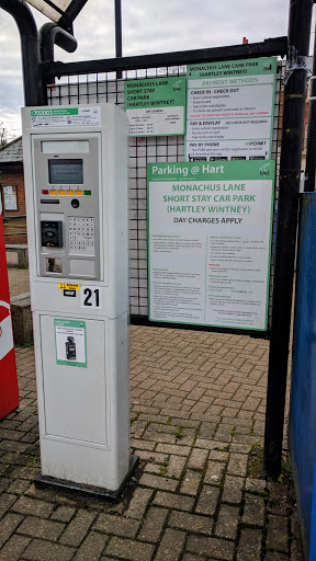Hartley Wintney Long Stay - Thumbnail