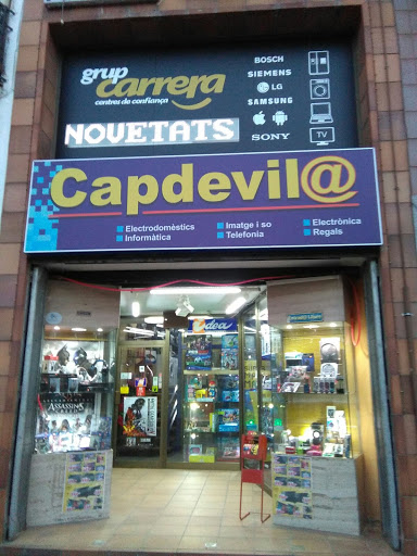 Capdevila - Visual