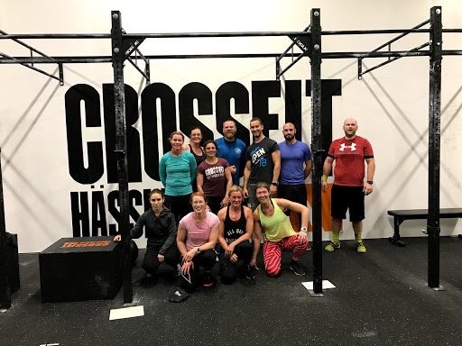 CrossFit Hässleholm