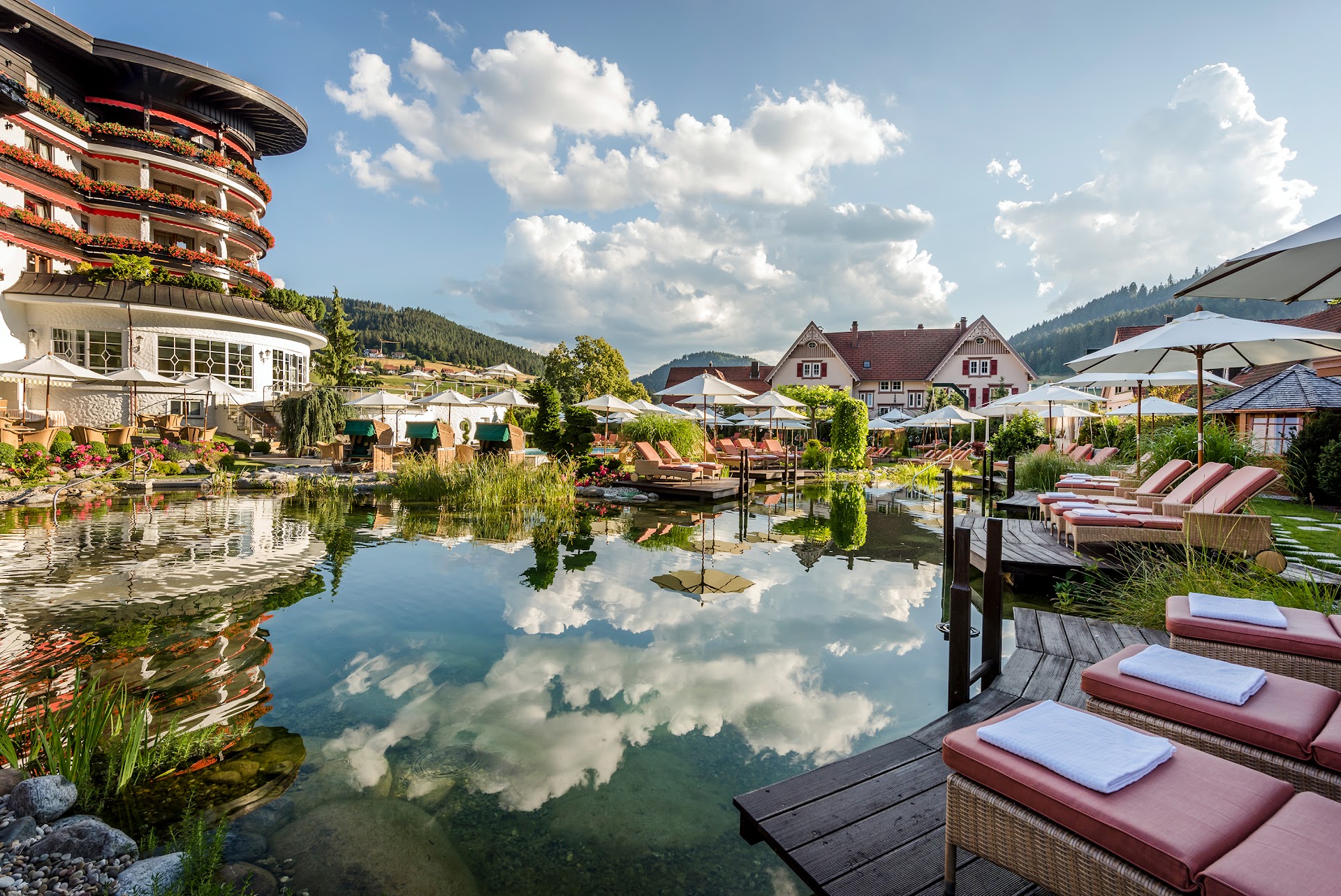 Hotel Bareiss - Housity