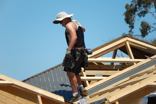 H.C.Roofing Services Logo