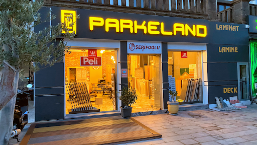 BODRUM PARKELAND