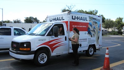 Photos of U-Haul at University of Florida