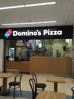 Domino's pizza, Author: Tomasz Kogut