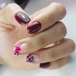 Photo n°4 de Dorine Nail Studio à Rezé (Institut de beauté)