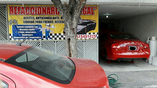 Taller "El Nogal"