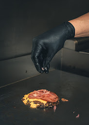 Photo n°41 de Canal Burger à Pantin (Service de livraison)