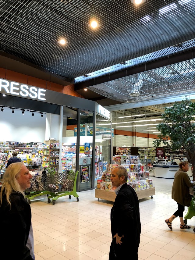 Leclerc - Conflans-Sainte-Honorine Sodico Expansion