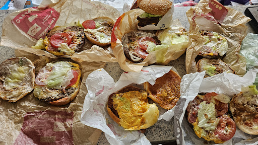 Burger Belle Époque