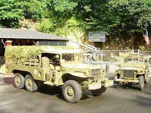 Photo n°2 de MUSÉE 39-45 - MÉMORIAL BRETAGNE - DINAN à Dinan (Musée de la guerre)
