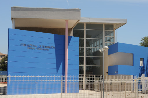 Vocational High School Poinso-Chapuis - Thumbnail
