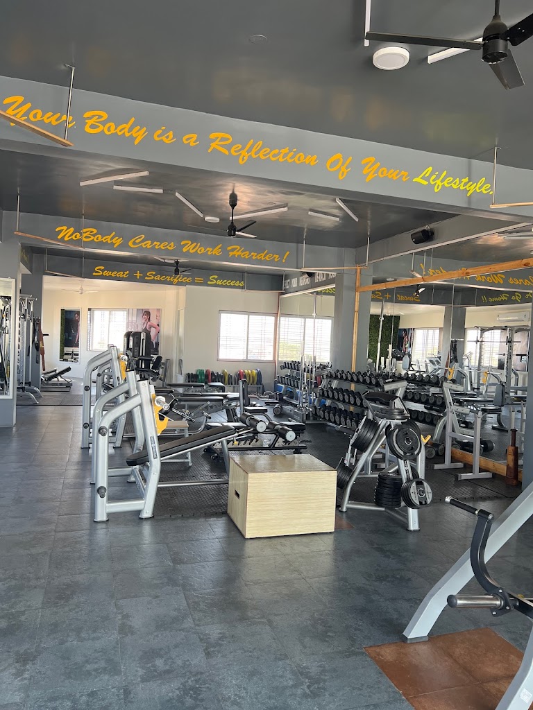 Prince Fitness Unisexgym