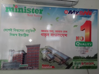 Photos of Minister Myone Showroom