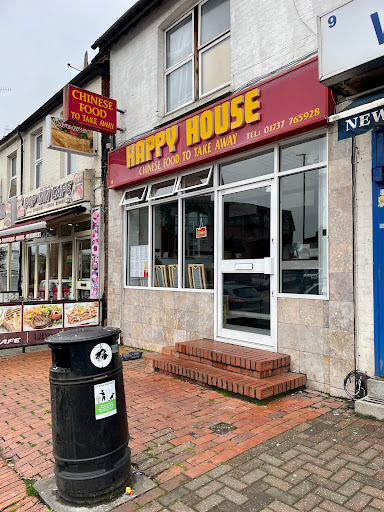 Happy House Chinese Takeaway