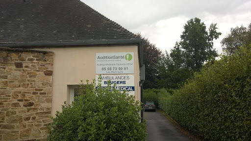 Audioprothésiste Arnac-Pompadour Audition Santé