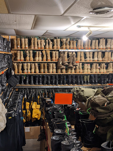 Atomic Army Surplus - Visual