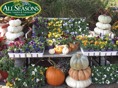 All Seasons Home, Garden & Landscaping Showplace