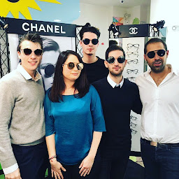 Photo n°2 de Europtical - Opticien Saint-Mandé à Saint-Mandé (Magasin de lunettes de soleil)
