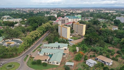 Photos of Kwame Nkrumah University of Science and Technology