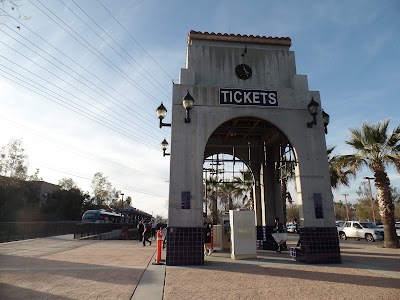 Escondido Transit Center