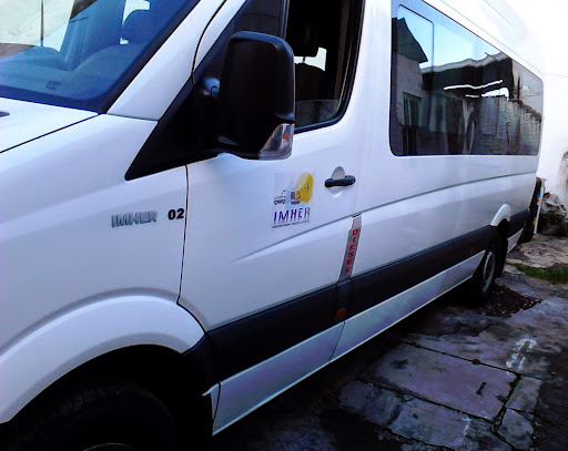 Viajes Imher Logo