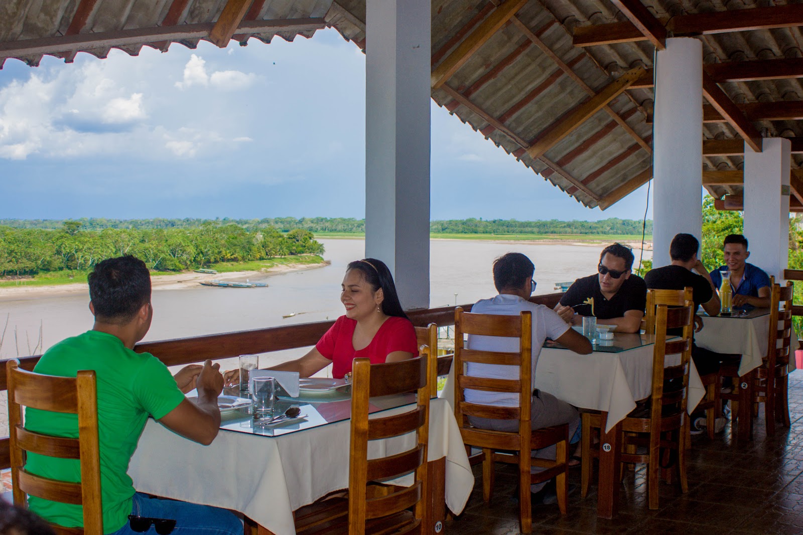 Hotel Rio Huallaga — photo 14