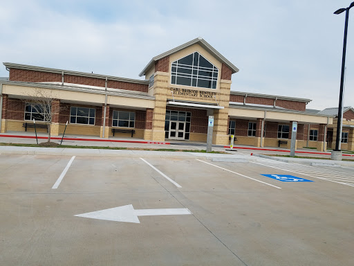 Bentley Elementary - Visual