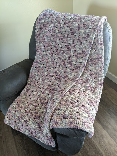 JOEché Crochet - Thumbnail