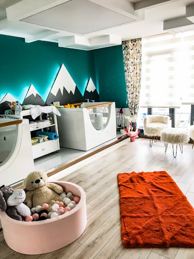 Lotus Flower Baby Spa (0-36 Aylık Bebekler İçindir.)